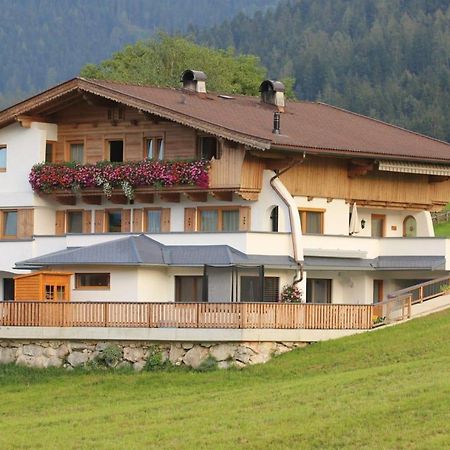 Haus Panorama Bed and Breakfast Reith im Alpbachtal Buitenkant foto