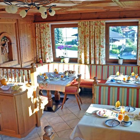 Haus Panorama Bed and Breakfast Reith im Alpbachtal Buitenkant foto