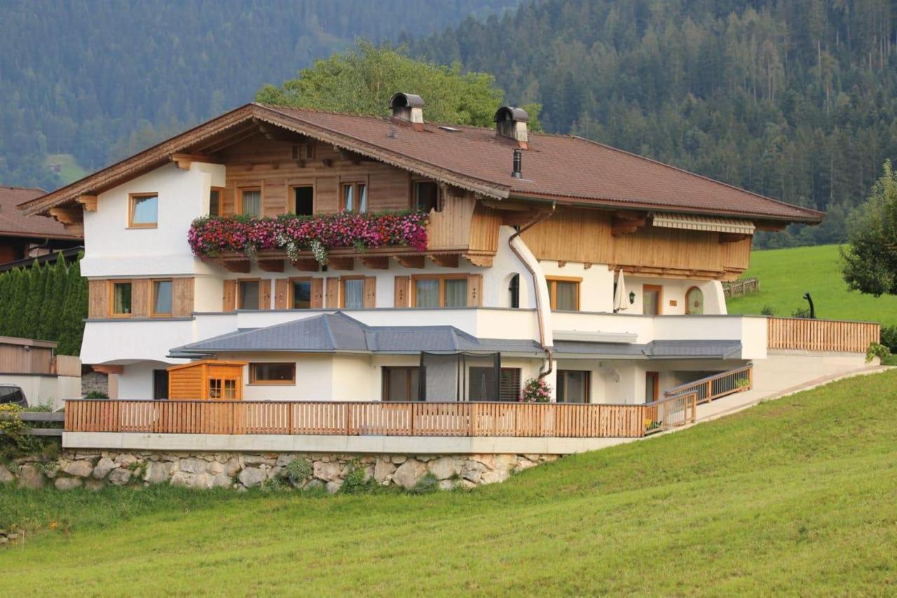Haus Panorama Bed and Breakfast Reith im Alpbachtal Buitenkant foto