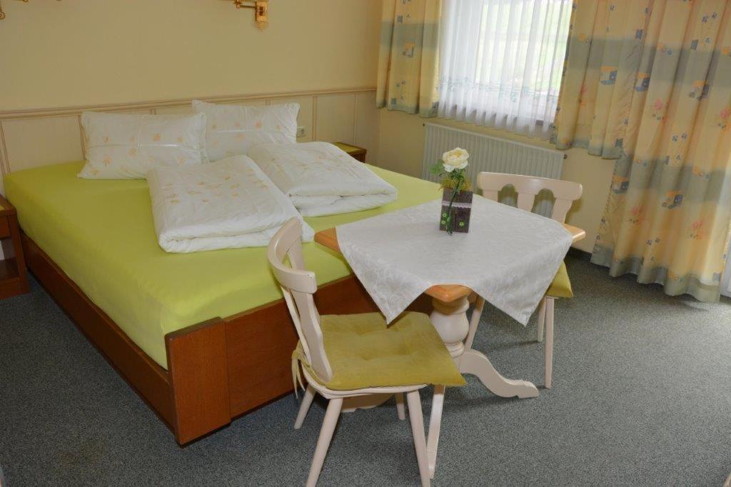 Haus Panorama Bed and Breakfast Reith im Alpbachtal Buitenkant foto