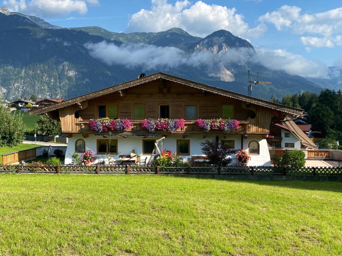 Haus Panorama Bed and Breakfast Reith im Alpbachtal Buitenkant foto