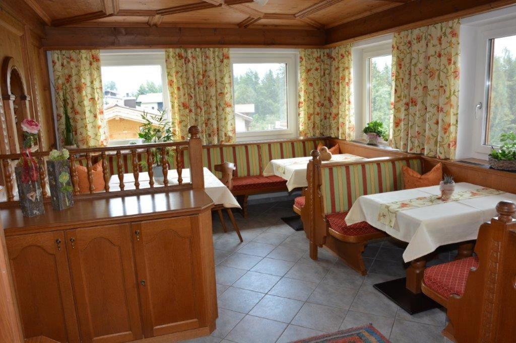 Haus Panorama Bed and Breakfast Reith im Alpbachtal Buitenkant foto