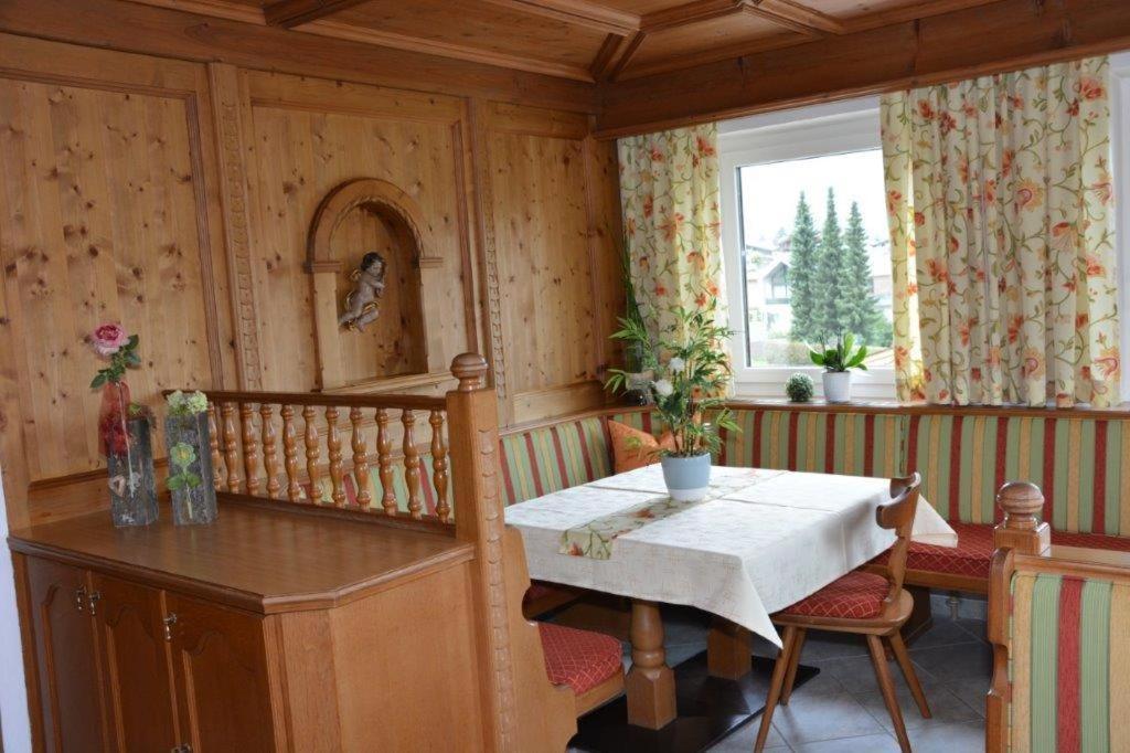 Haus Panorama Bed and Breakfast Reith im Alpbachtal Buitenkant foto