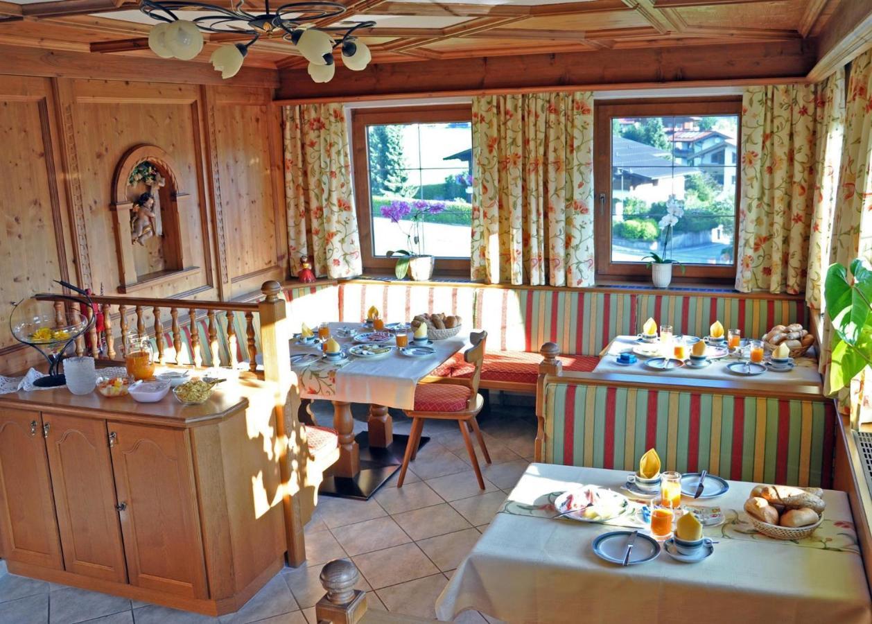 Haus Panorama Bed and Breakfast Reith im Alpbachtal Buitenkant foto