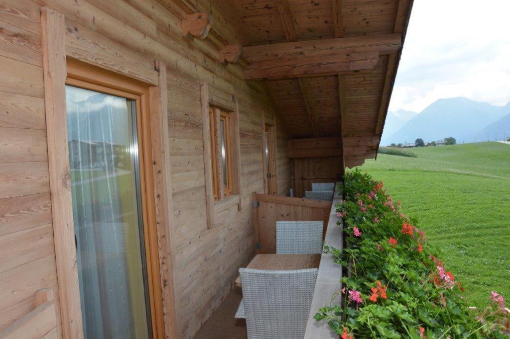 Haus Panorama Bed and Breakfast Reith im Alpbachtal Buitenkant foto
