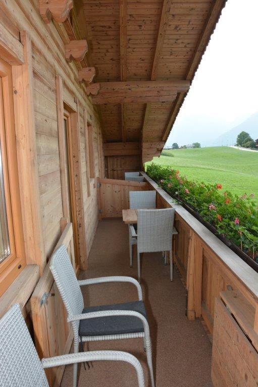 Haus Panorama Bed and Breakfast Reith im Alpbachtal Buitenkant foto