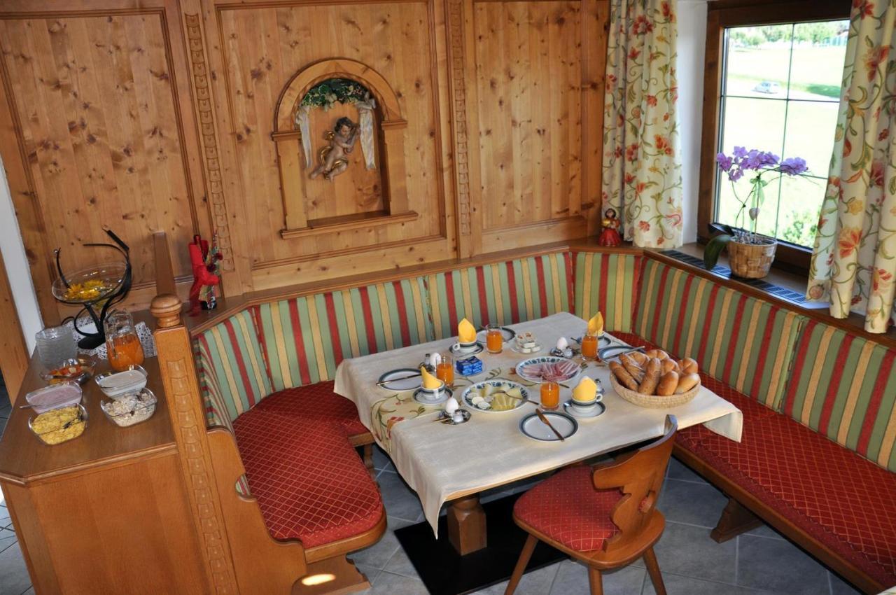 Haus Panorama Bed and Breakfast Reith im Alpbachtal Buitenkant foto