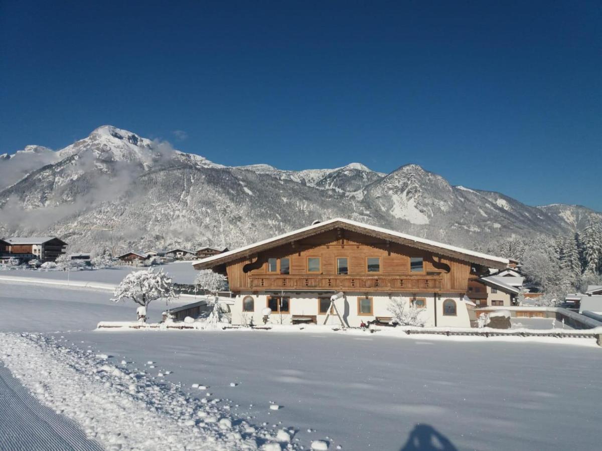 Haus Panorama Bed and Breakfast Reith im Alpbachtal Buitenkant foto