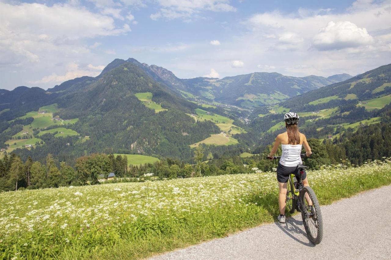 Haus Panorama Bed and Breakfast Reith im Alpbachtal Buitenkant foto