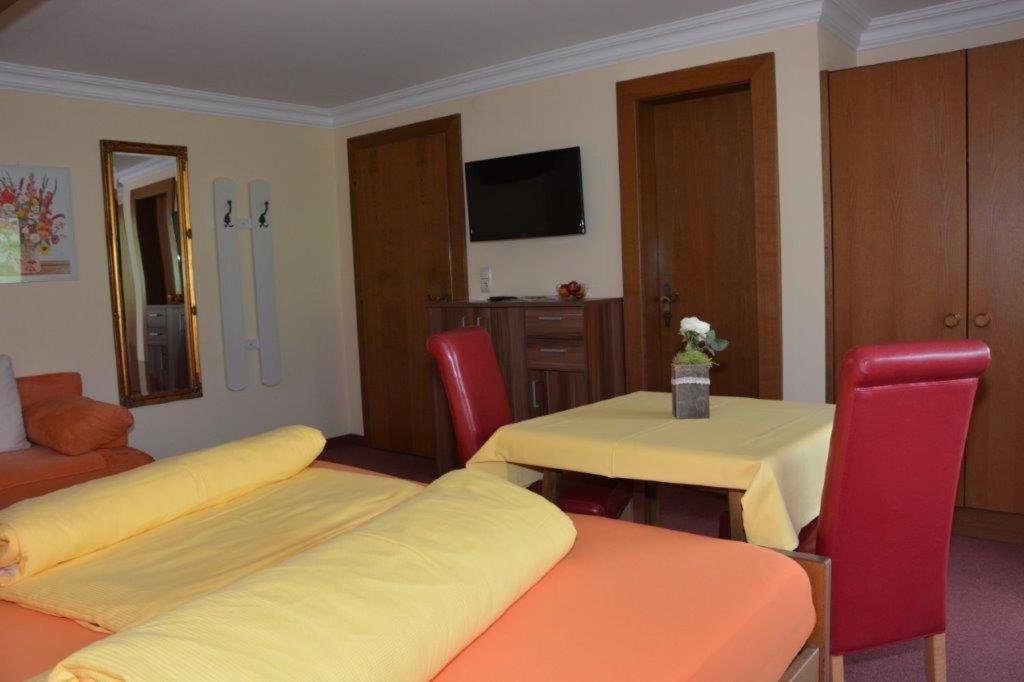 Haus Panorama Bed and Breakfast Reith im Alpbachtal Buitenkant foto