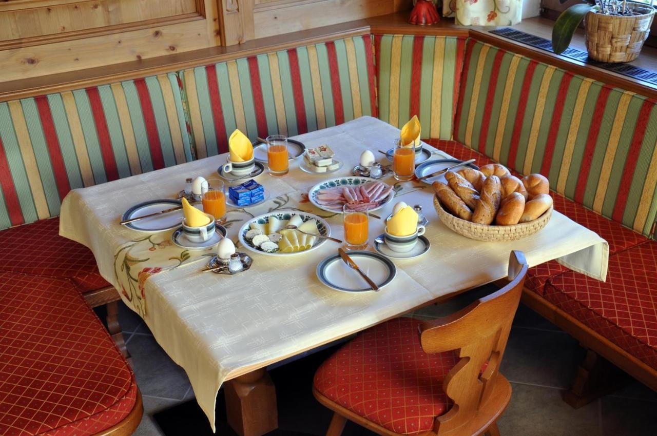 Haus Panorama Bed and Breakfast Reith im Alpbachtal Buitenkant foto