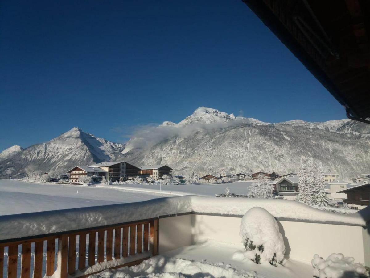 Haus Panorama Bed and Breakfast Reith im Alpbachtal Buitenkant foto