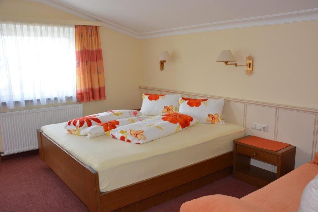 Haus Panorama Bed and Breakfast Reith im Alpbachtal Buitenkant foto